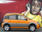 Fiat Panda Cross 2005 года